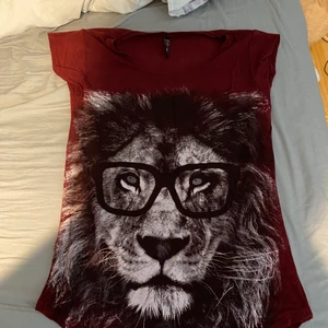 Tshirt - Vanlig T-shirt 