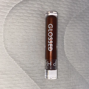 Läppglans Sephora  - Oanvänt läppglans färgen 115. Unbothered - Pearly för 100kr