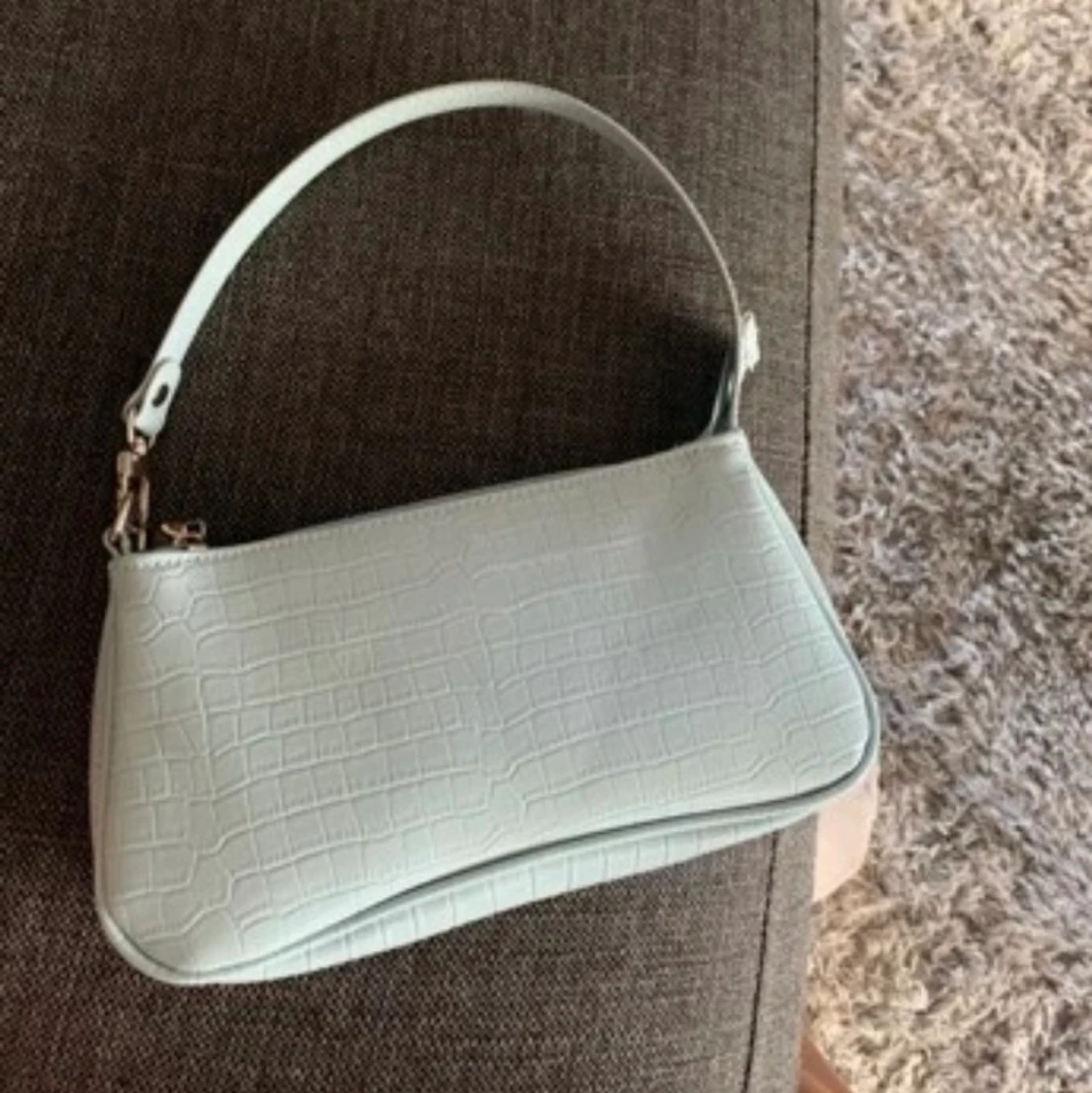 Vit väska - 90
