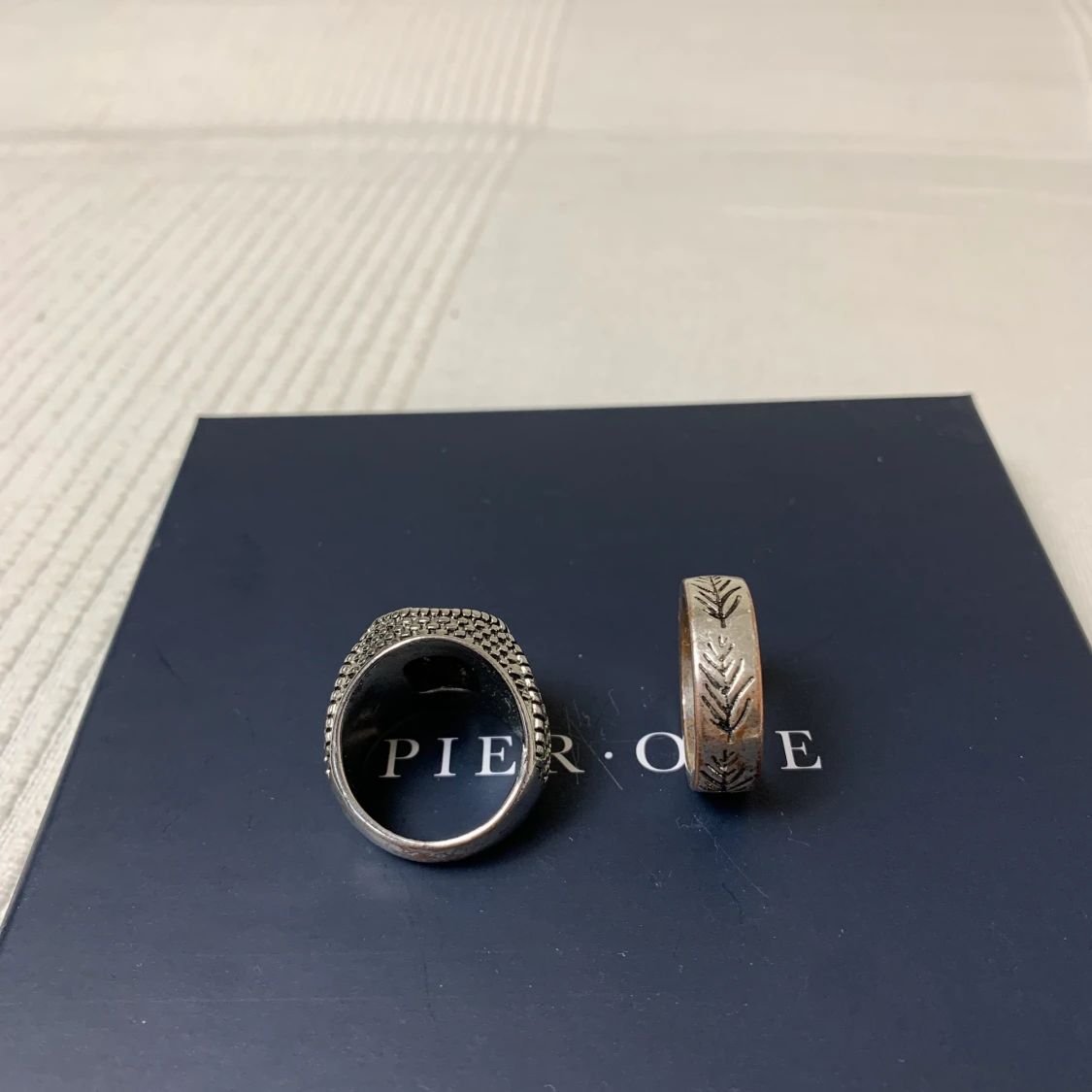 Ring använda fåtal gånger  - 90