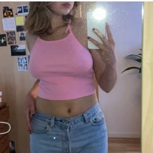 Rosa topp 💞 - använd ett fåtal gånger och nyskick! 