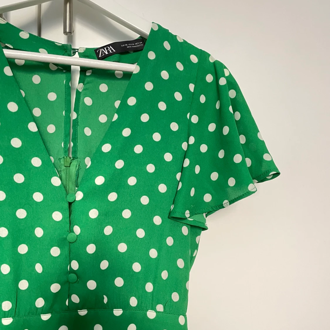 Grön byxdress - Zara - 91