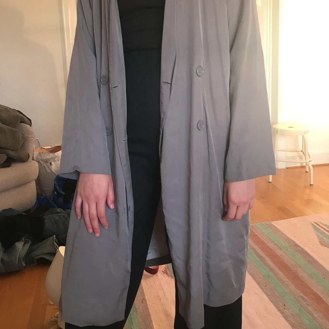 Luftig sommarjacka - 90