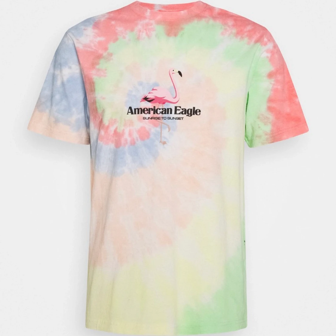 T shirt i pastell färger typ