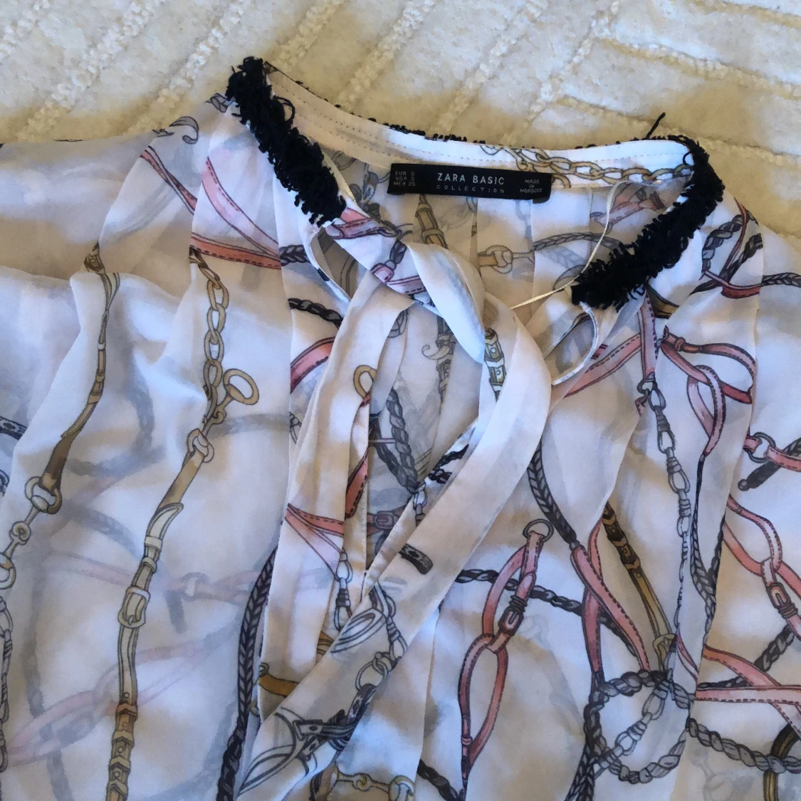 Somrig zara blus  - 90