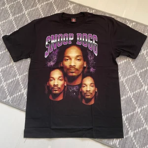  Snoop Dogg Graphic Tee - Strl:XL