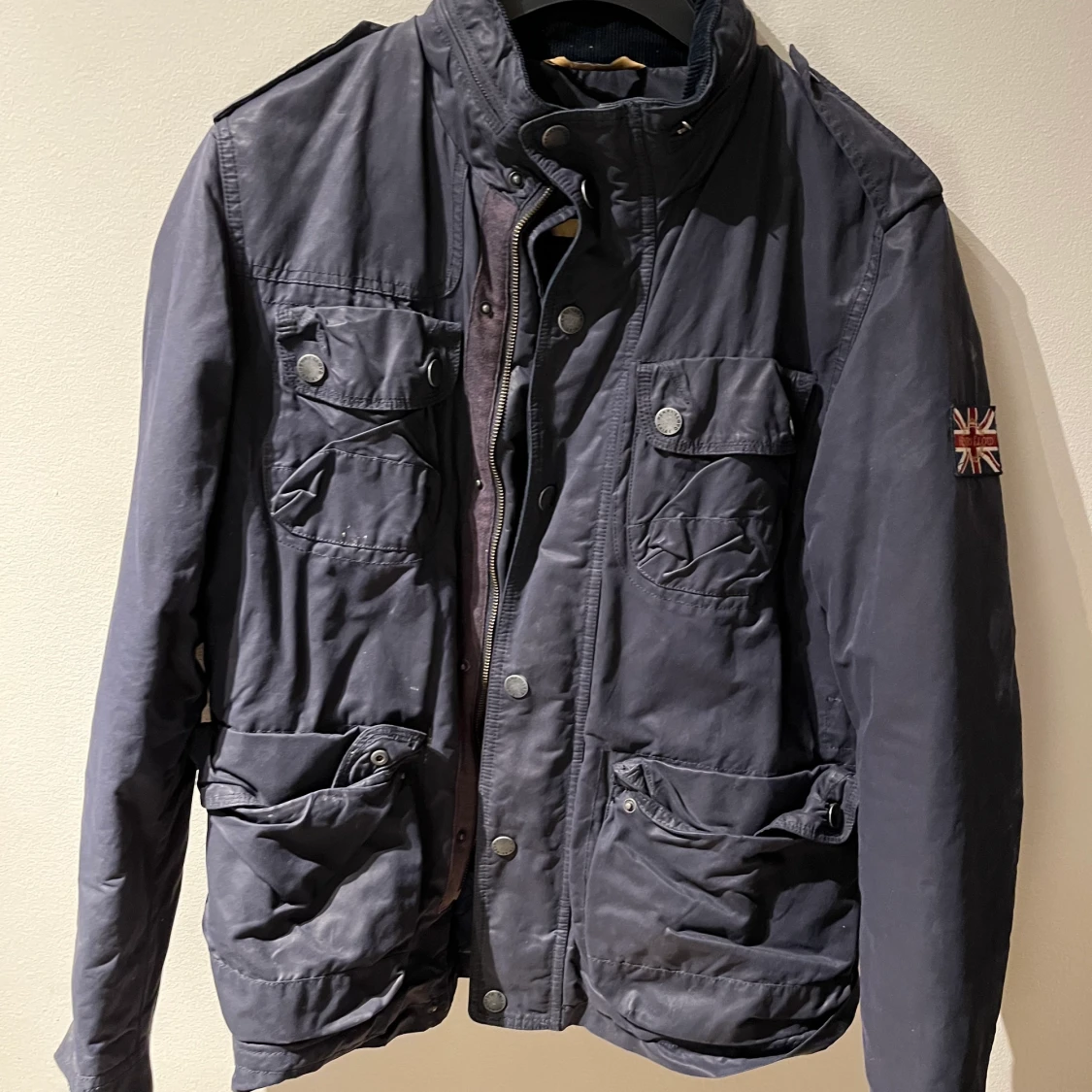 Henri Lloyd jacka  - 90