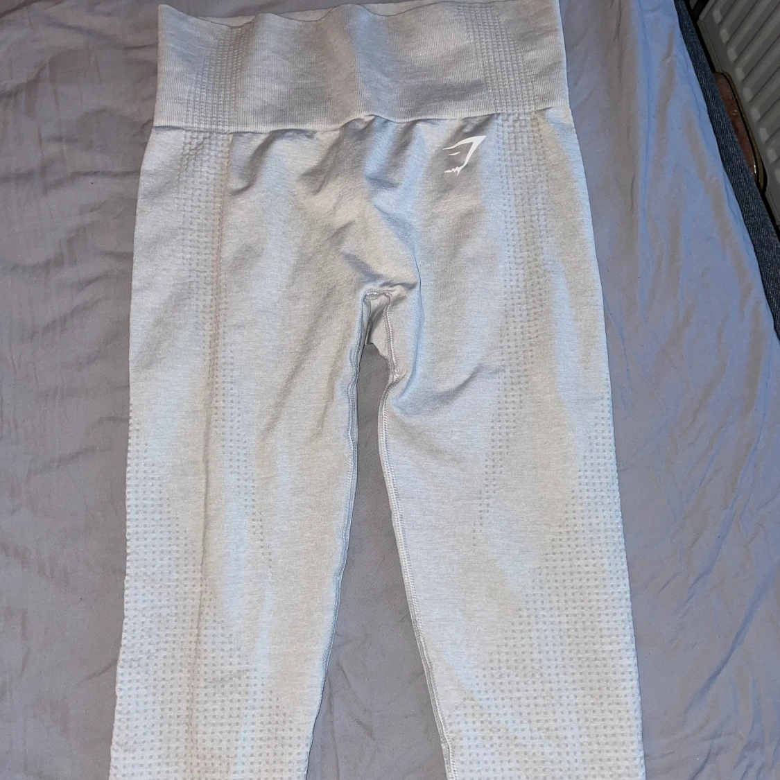 Gymshark Strl S Grey Marl - 90