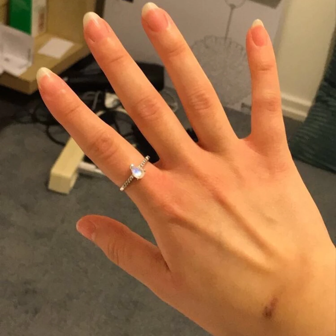 Moon Magic Poise Ring