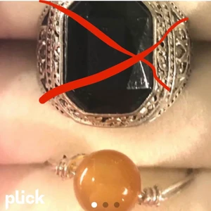 Ringar - Ringar! 1 för 15kr 2 för 25kr. Man kan köpa alla för 70kr + frakt. Köparen betalar för frakten. Om du vill köpa kontaktar du mig och skriver villka du vill ha.