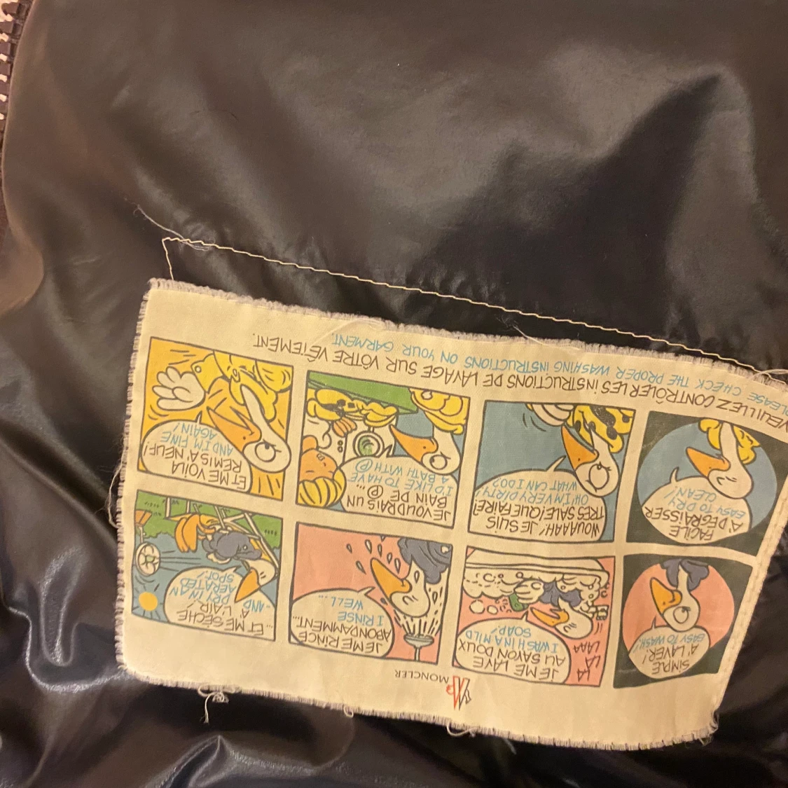 Moncler Maya Herr - 91