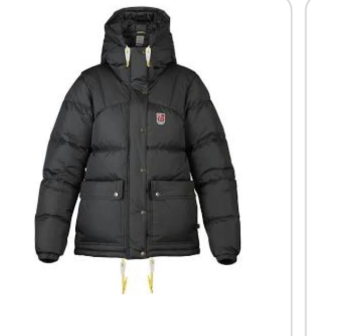 Söker denna jackan i storlek S