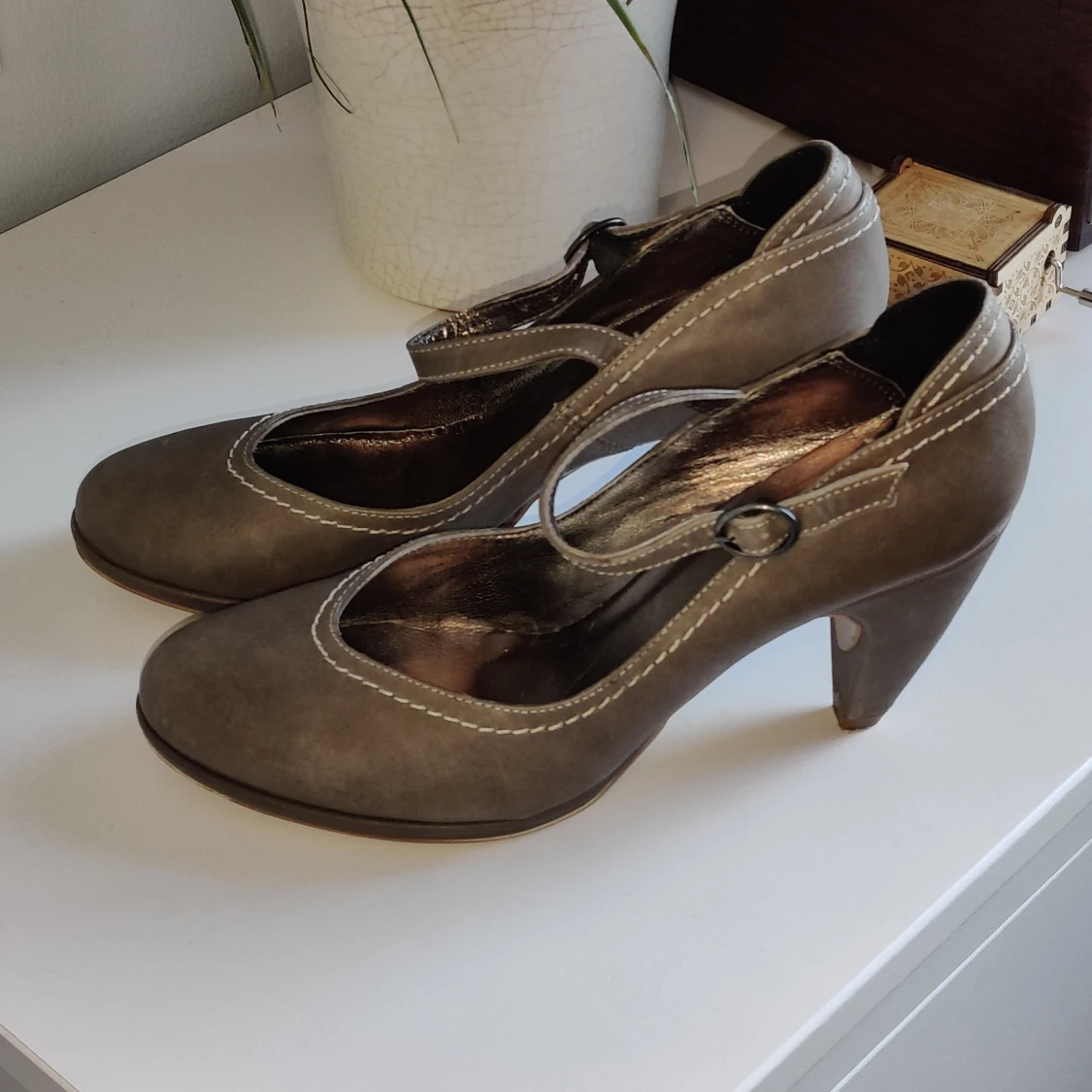 Klackskor från STOCKH LM