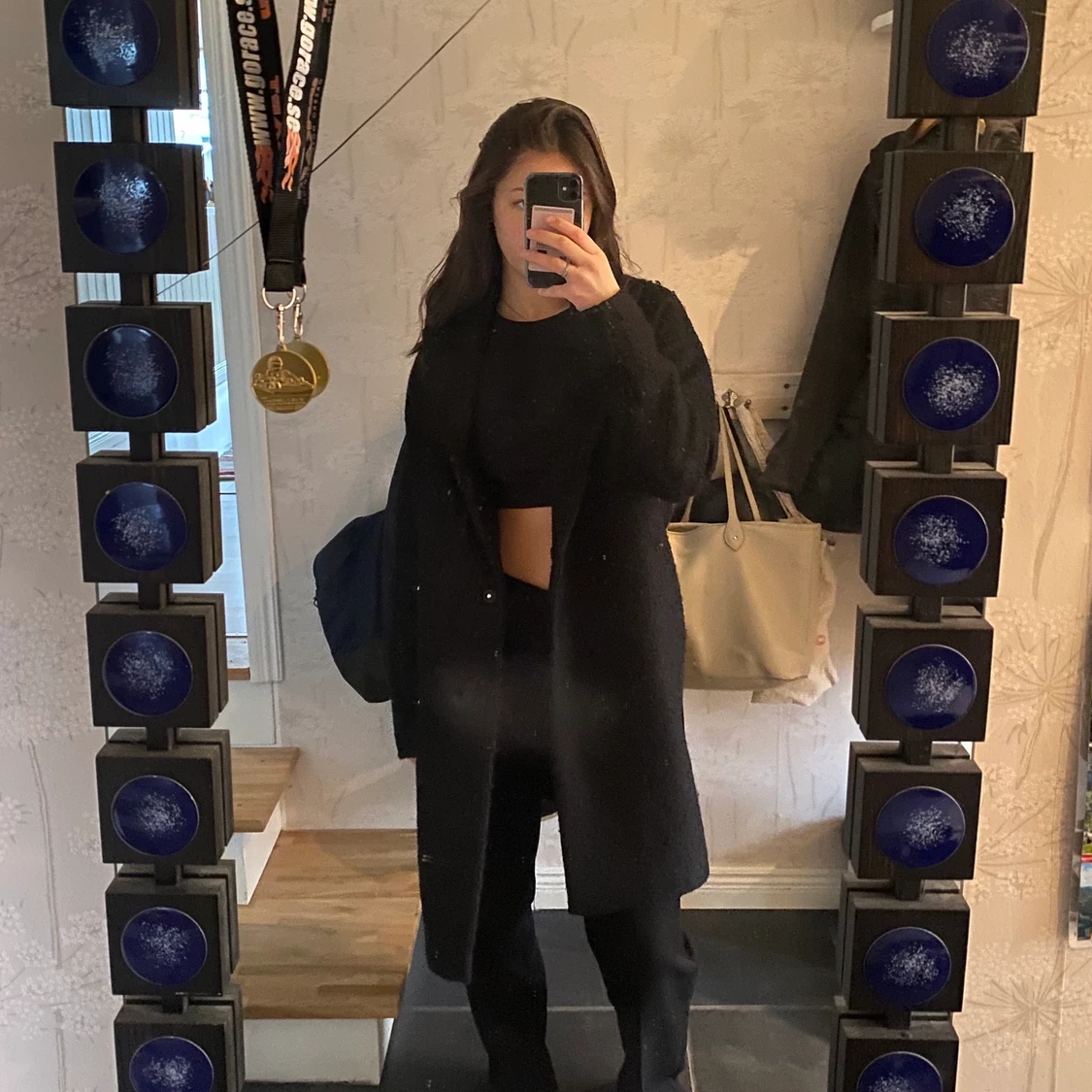 Kappa från Carin Wester