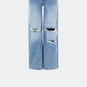 Jeans - Jeans från BikBok, knappt använda! Strl W33-L30! Nypris 599kr!