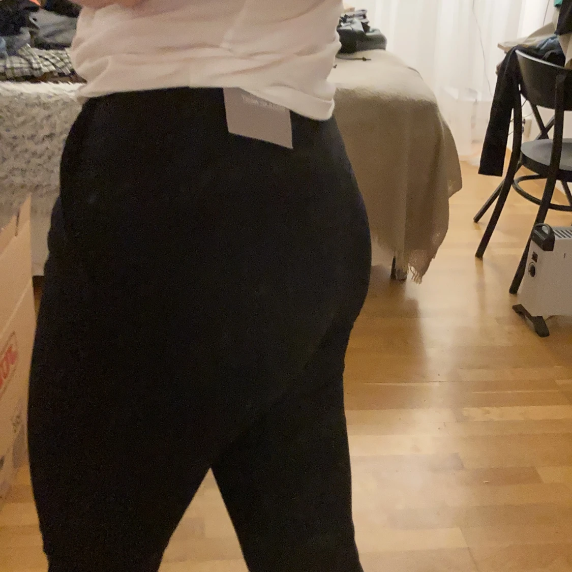 Långa kostymbyxor  - 90