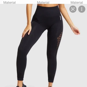 Gymshark seamless energy stl S - Gymshark seamless energy stl S, nyskick