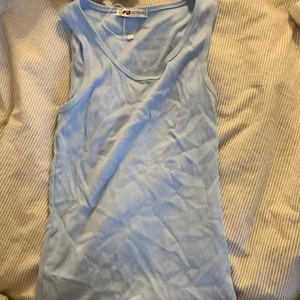 Linne  - Jätte fint ribbat linne 