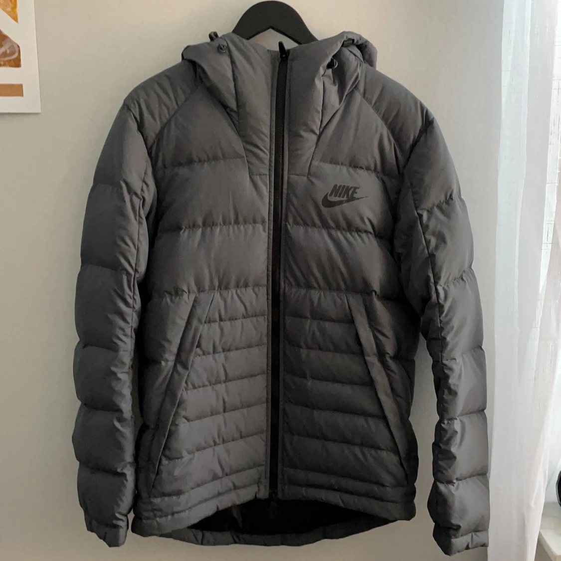 Nike puffer jacket