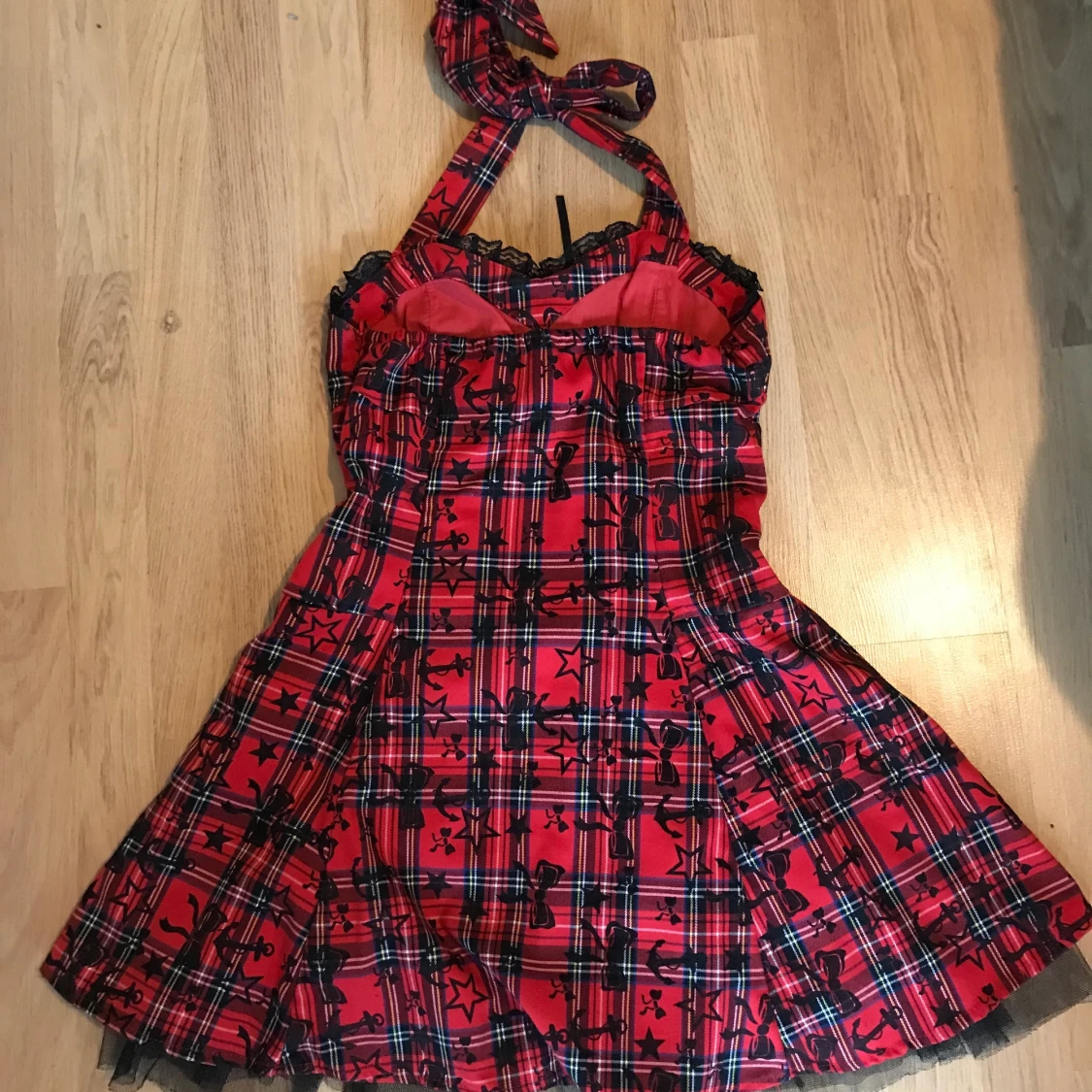 Söt alternativ klänning  - 90