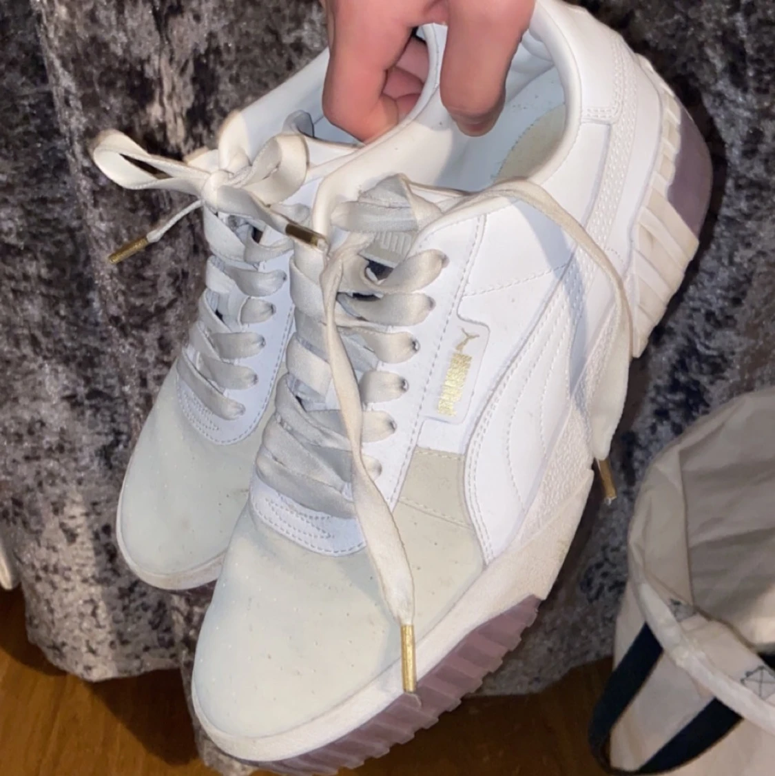 Puma skor