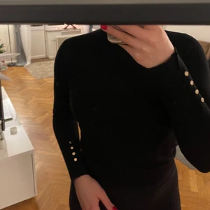 Knit turtleneck from Zara  - Black turtleneck from Zara in size small