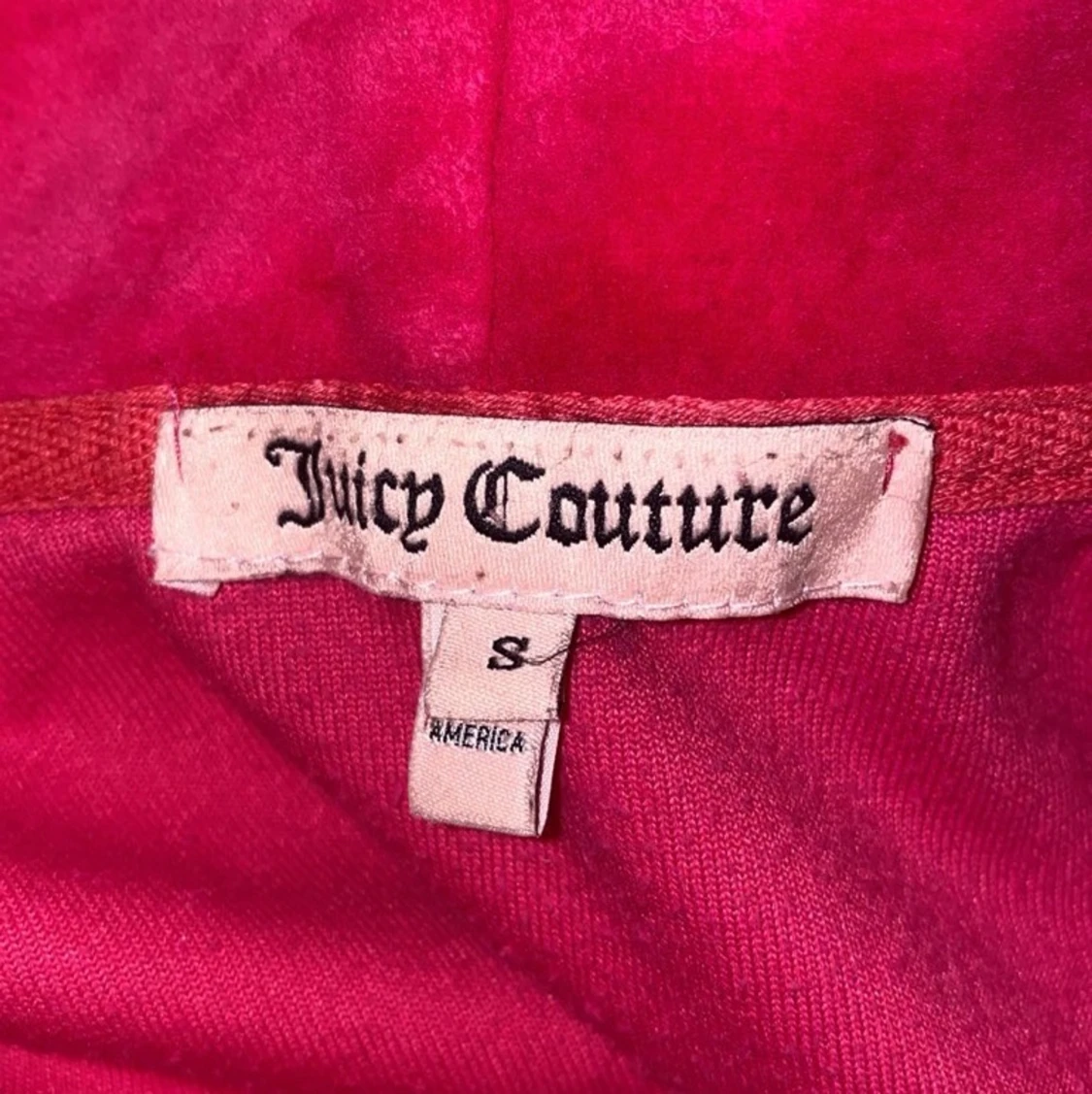 JUICY COUTURE VINTAGE SET ROSA - 91