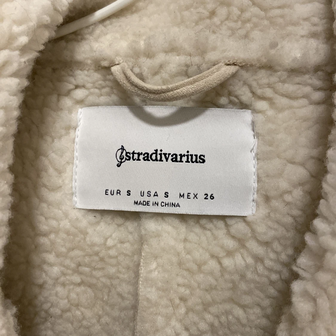 En höst / vinter jacka helt ny storlek S