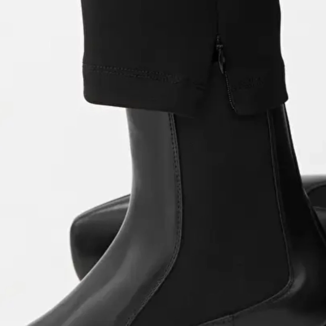 Arket tapered jersey trousers - 91