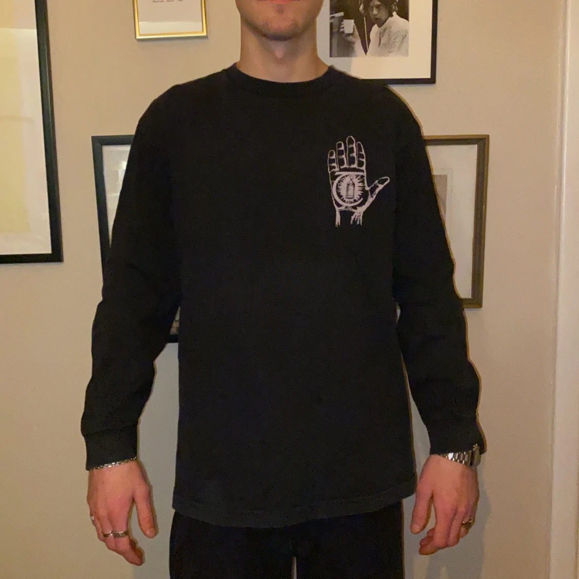 Theores of Atlantis longsleeve 