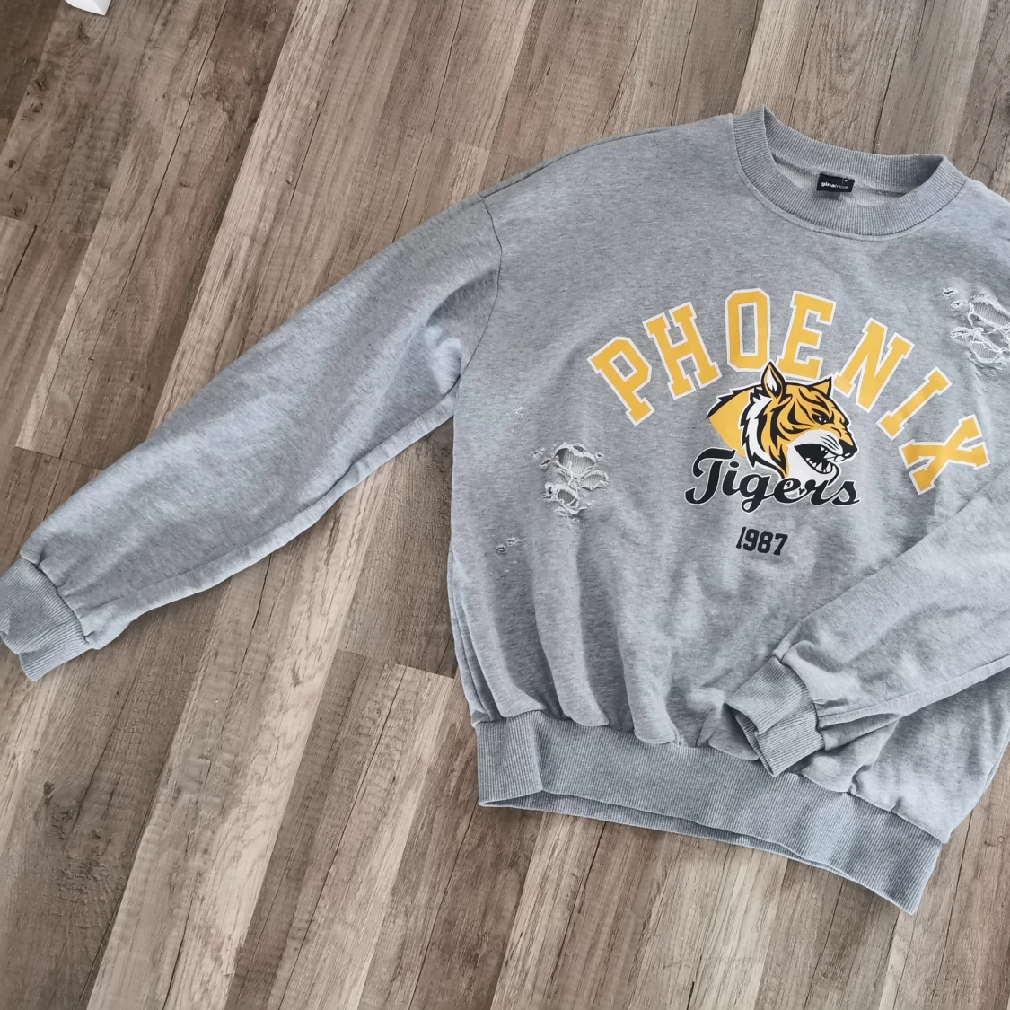 Sweatshirt Strl S - 91