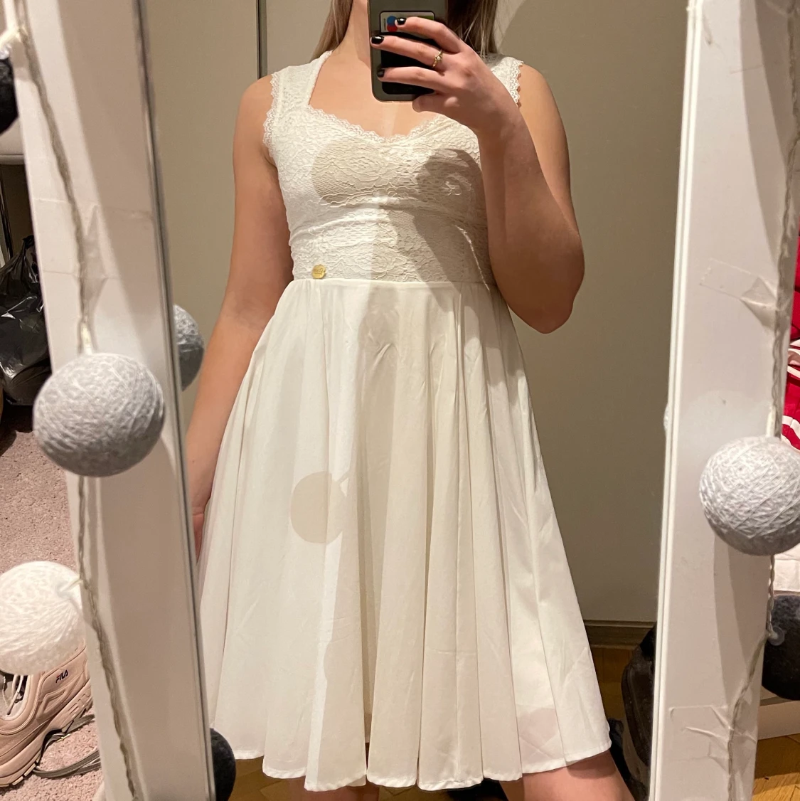 Student/sommaklänning