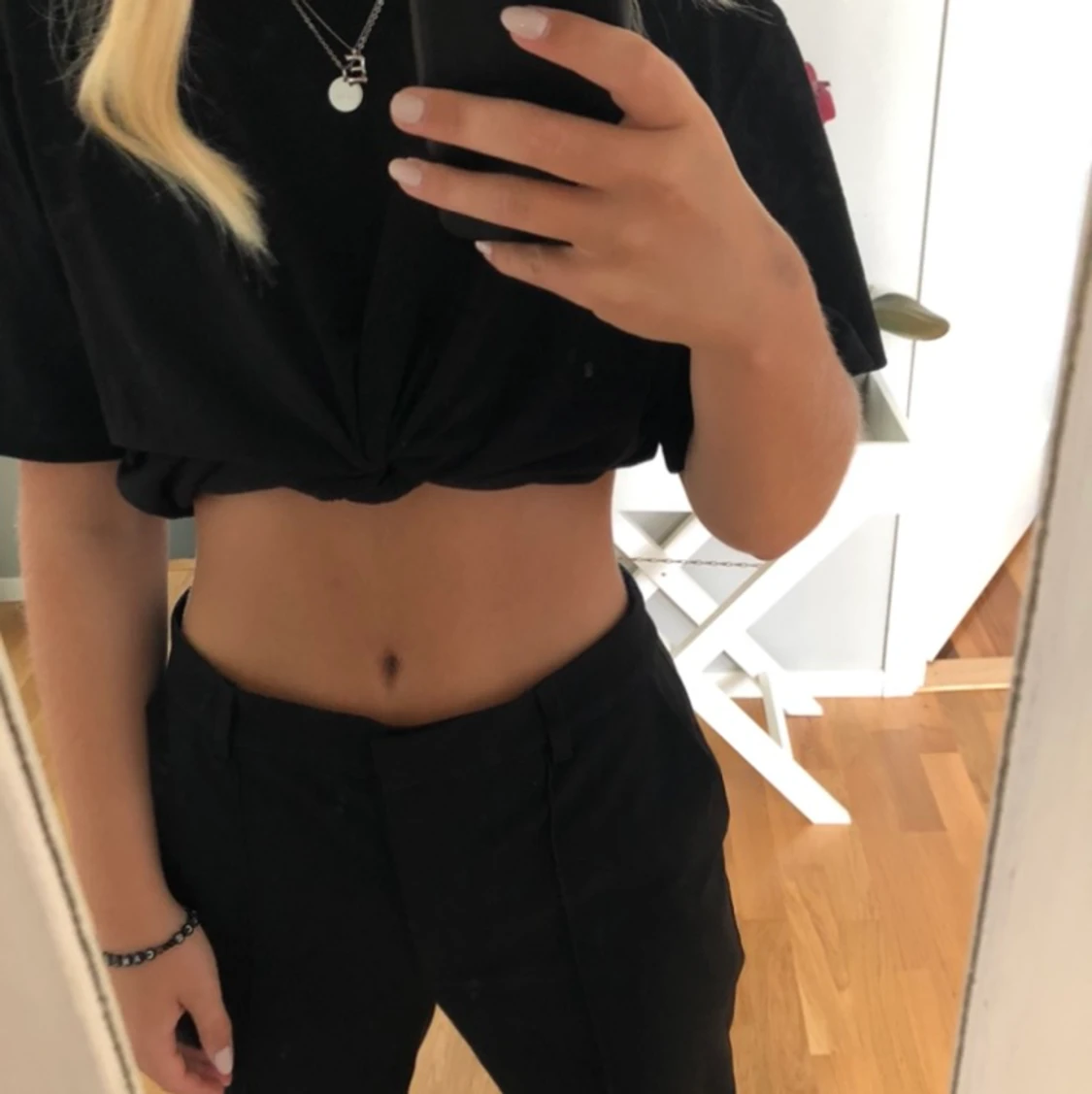 Nakd kostymbyxor - 90