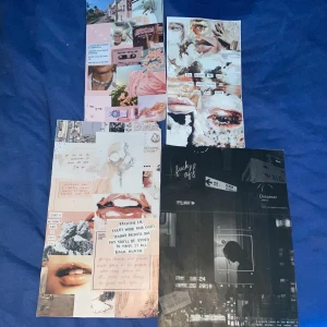 bilder - 10 kr st, alla 4 för 40kr, man får alltid en gåva på köpet💕 frakt kostar 24kr