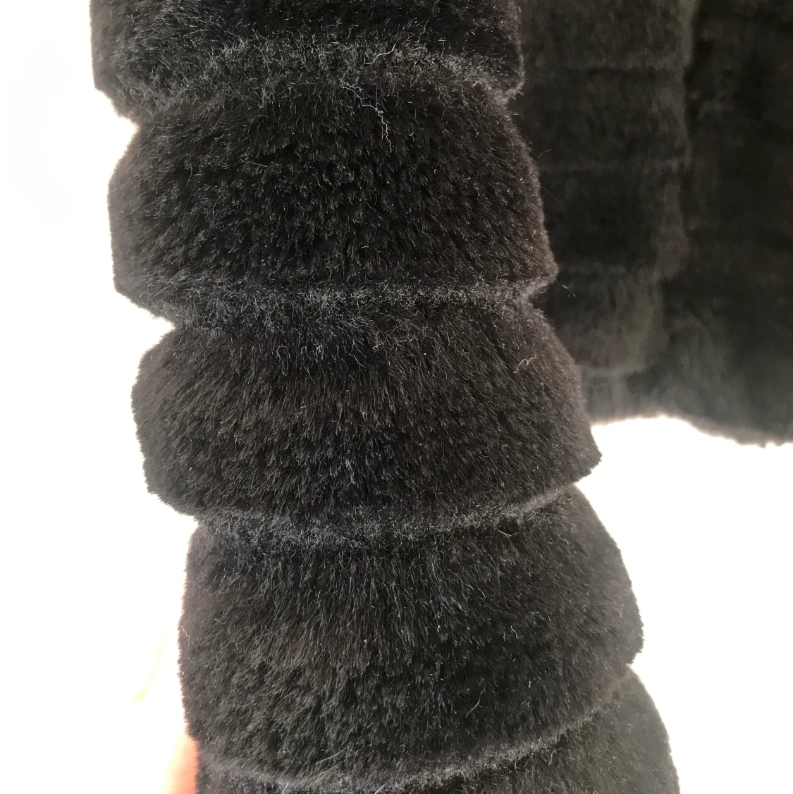 VILA pälsjacka strl 36 - 91