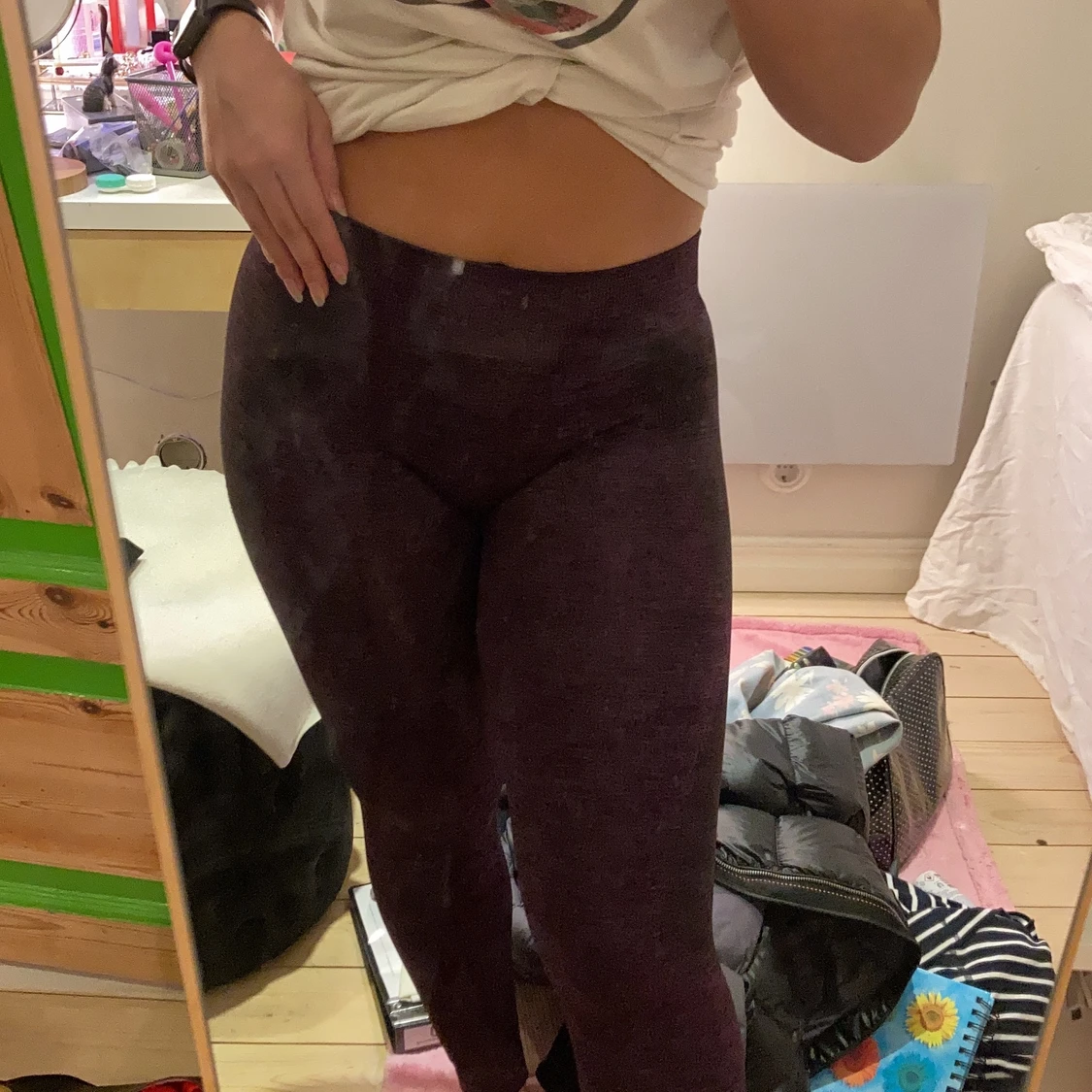 Tränings tights - 90