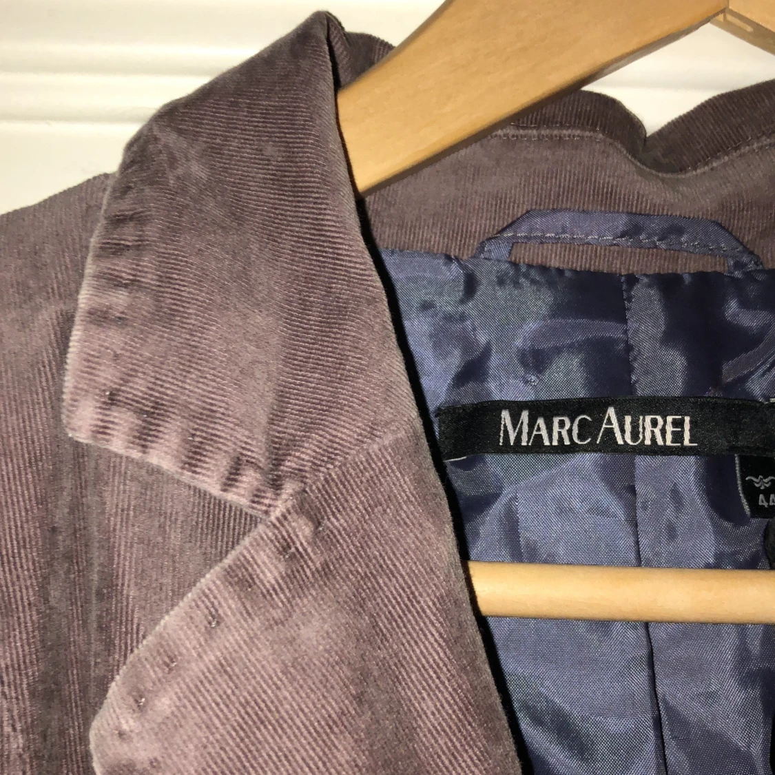 Kavaj, manchesterliknande - 90