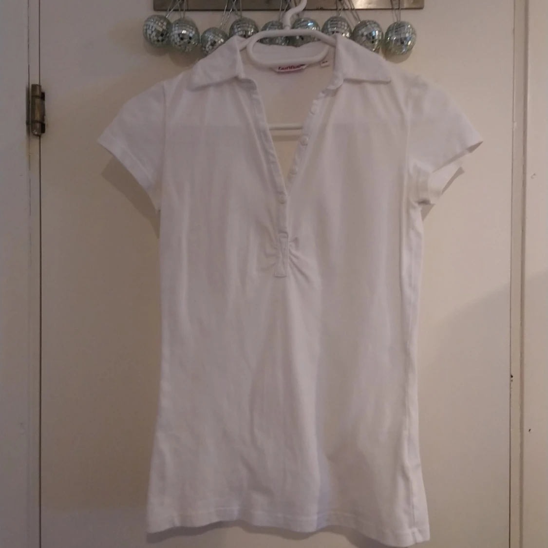 Tunnare pikétröja storlek XS