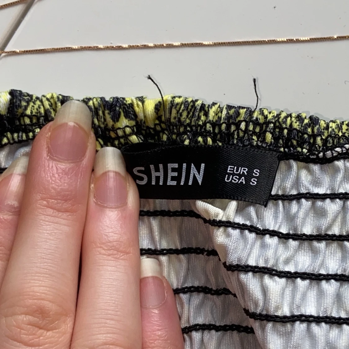 tube top - 90