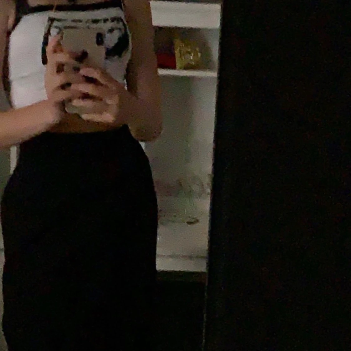 Magtröja linne - 90