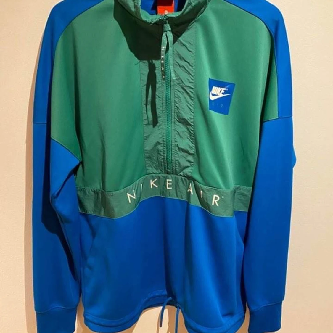 Nike half zip sweater  - 90