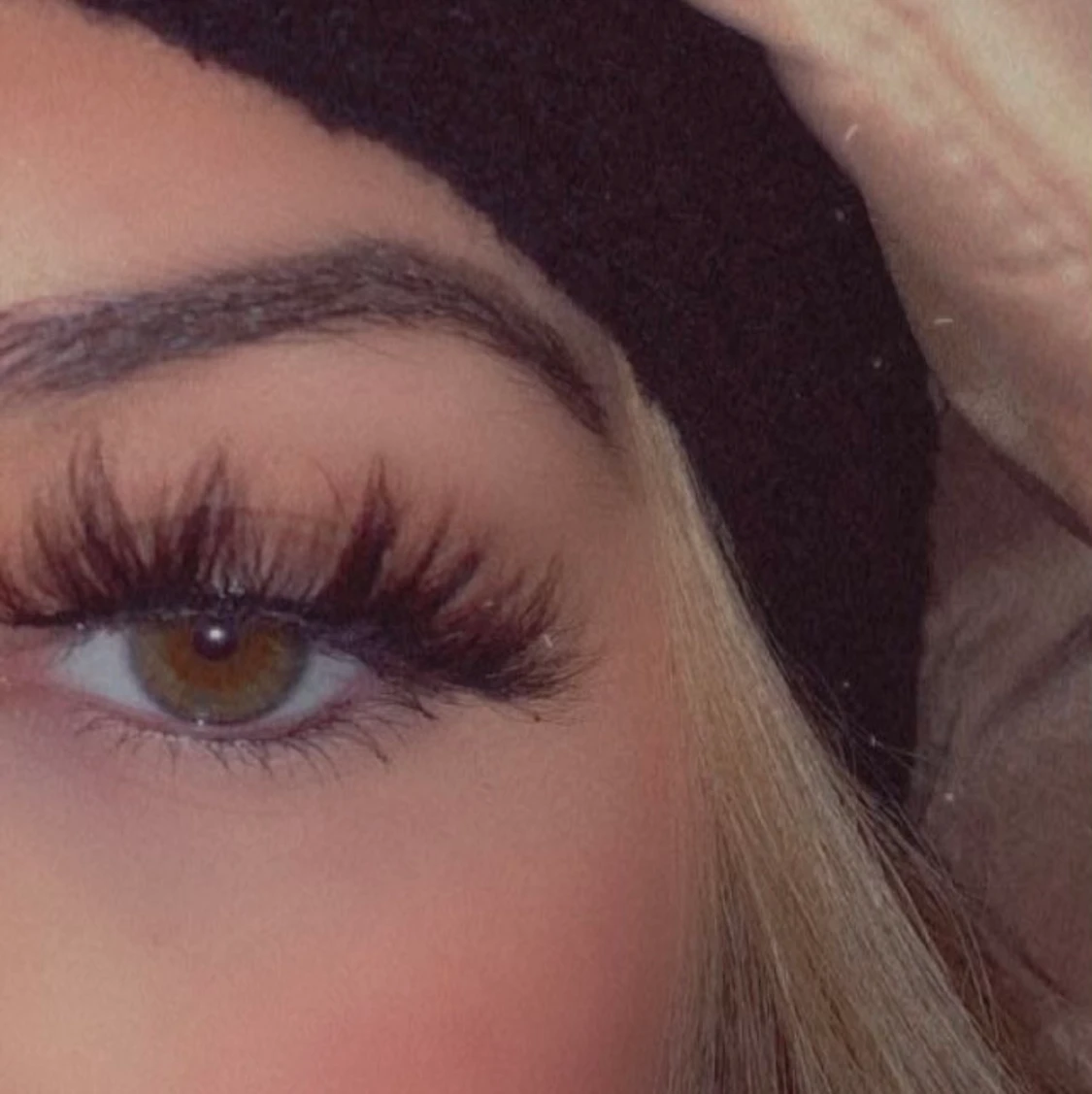 Lösögonfransar - 91