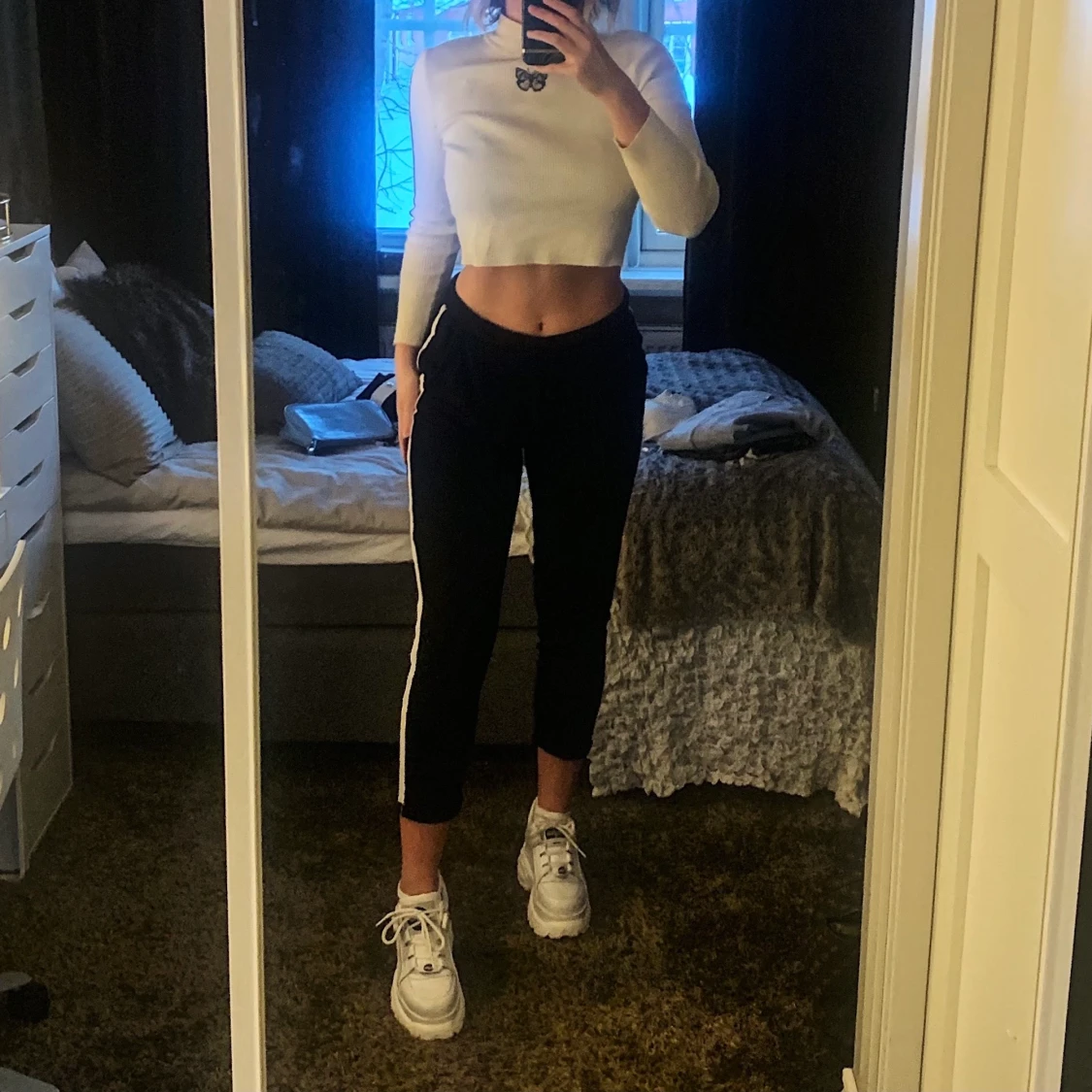 Mjukisbyxor från PULL&BEAR