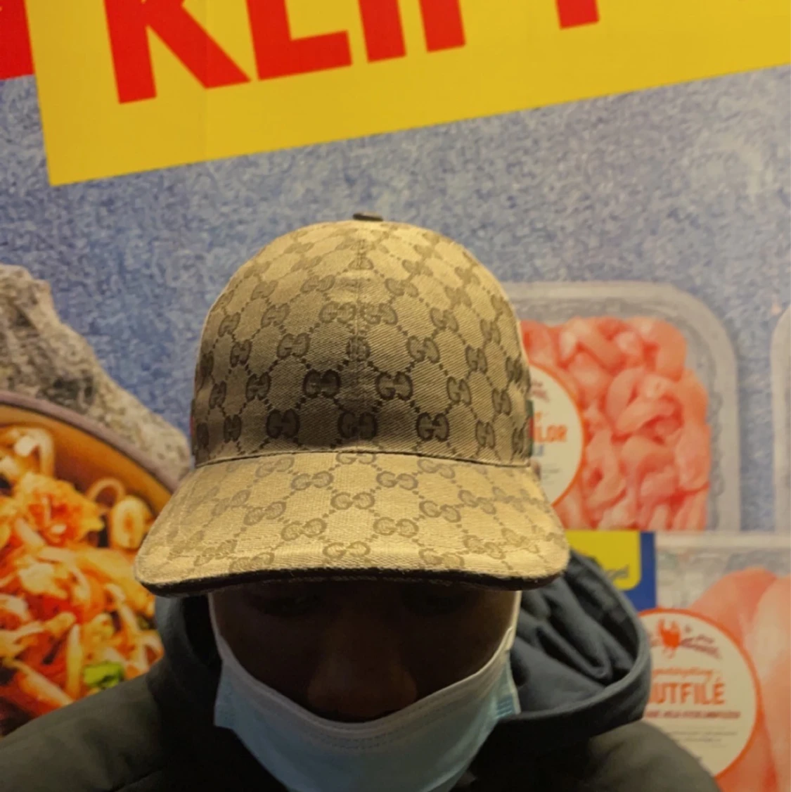 Gucci keps - 91