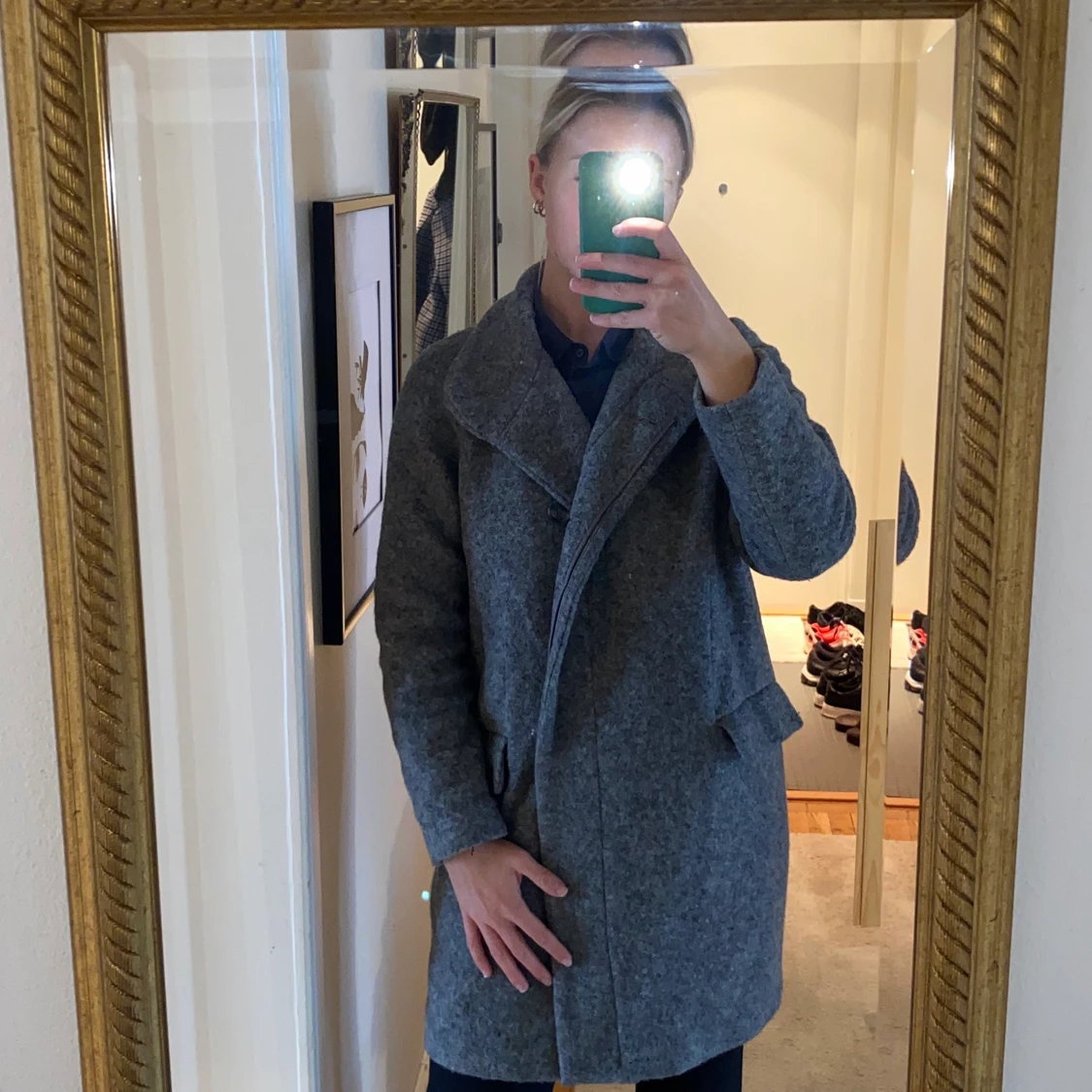 Samsoe Samsoe Ullkappa - 90