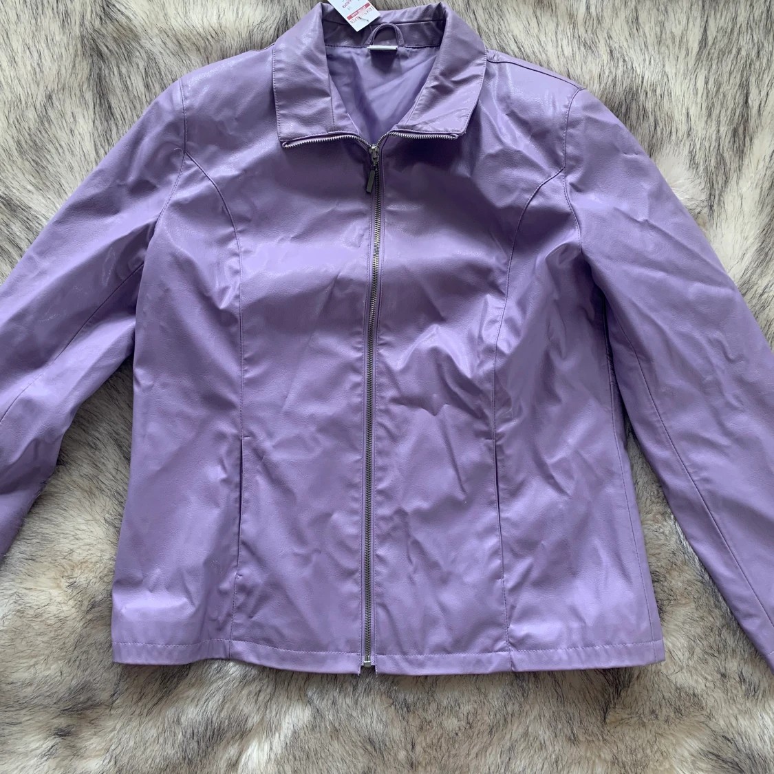 Lila lackjacka💜 - 90