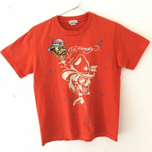 Ed Hardy  - Den fetaste ed Hardy tröjan. FÖNDERAR på att sälja ❤️ 