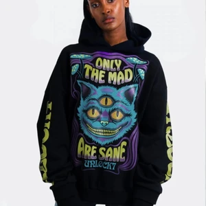 Unlock 7 hoodie  - Slutsåld hoodie! L.As sista dropp! Storl 2XL/3XL frakt tillkommer 