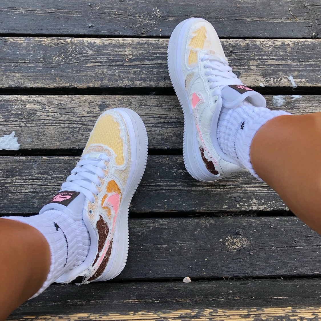 Nike air force reveal - 90