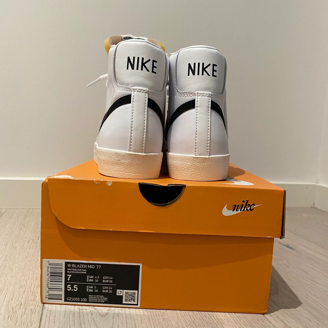 Nike Blazer Mid - 91